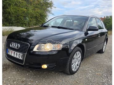 Audi A4 2.0TDI Aut0mat