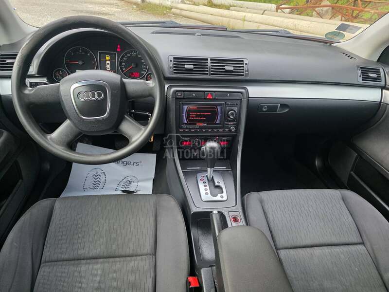 Audi A4 2.0TDI Aut0mat