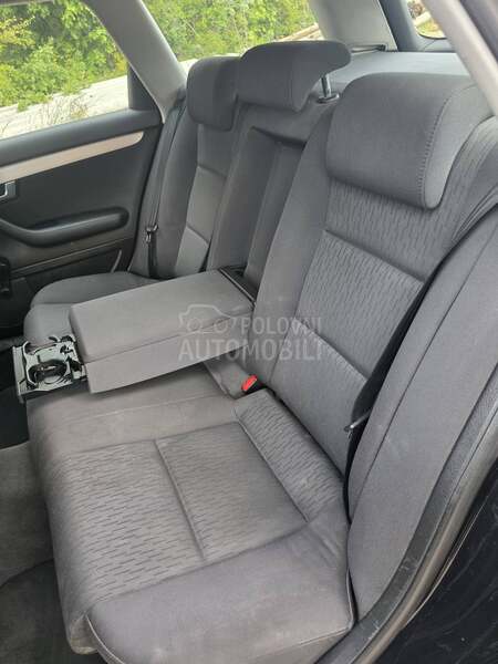Audi A4 2.0TDI Aut0mat