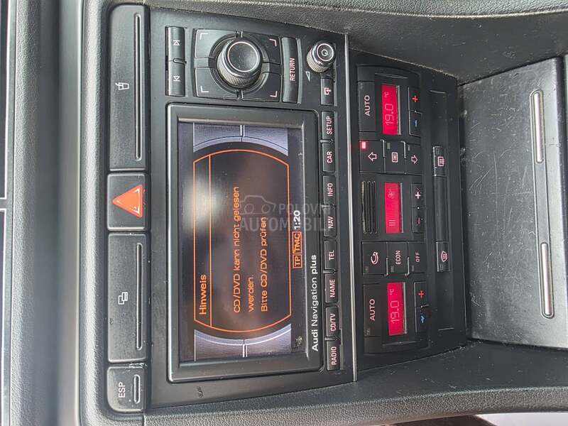 Audi A4 2.0TDI Aut0mat