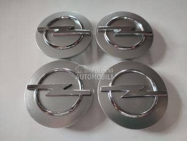 Čepovi za alu felne 60mm za Opel Astra J, Insignia, Zafira