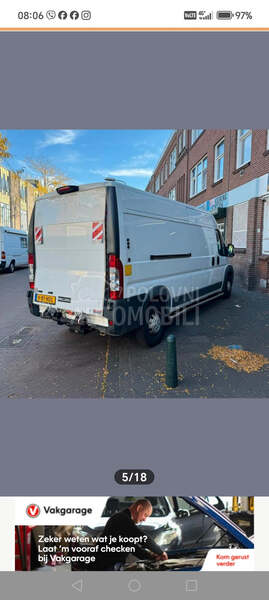 Fiat Ducato 2.3mjet