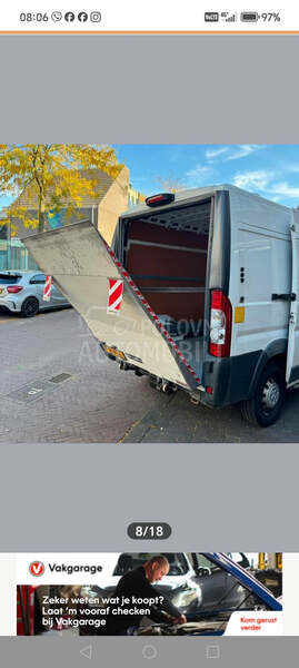 Fiat Ducato 2.3mjet