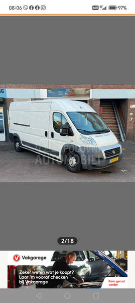Fiat Ducato 2.3mjet