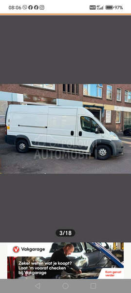 Fiat Ducato 2.3mjet