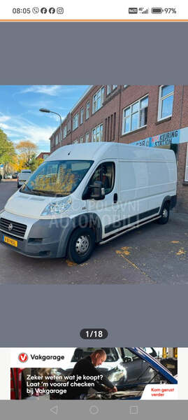 Fiat Ducato 2.3mjet