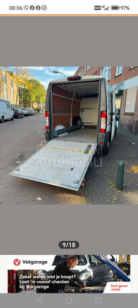 Fiat Ducato 2.3mjet