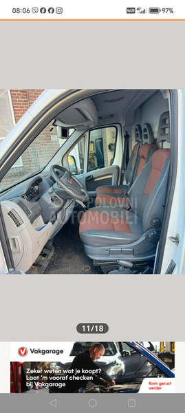 Fiat Ducato 2.3mjet