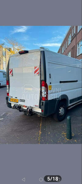 Fiat Ducato 2.3mjet