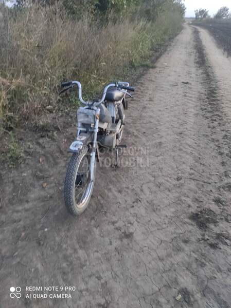 Tomos Apn 6s