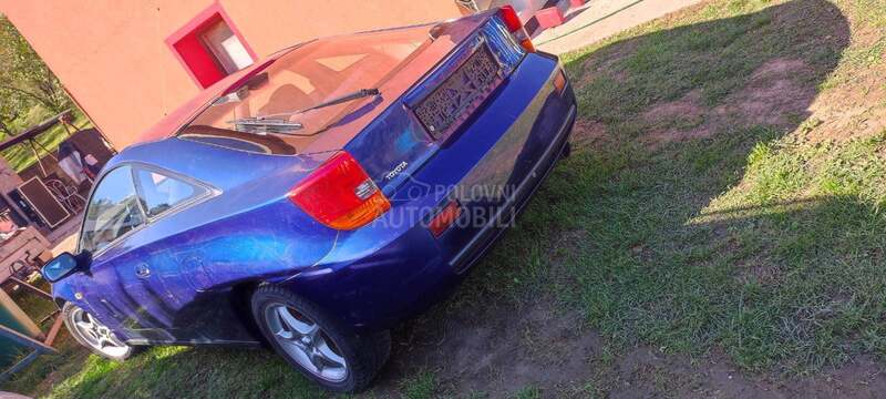 Toyota Celica 