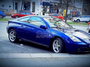 Toyota Celica 