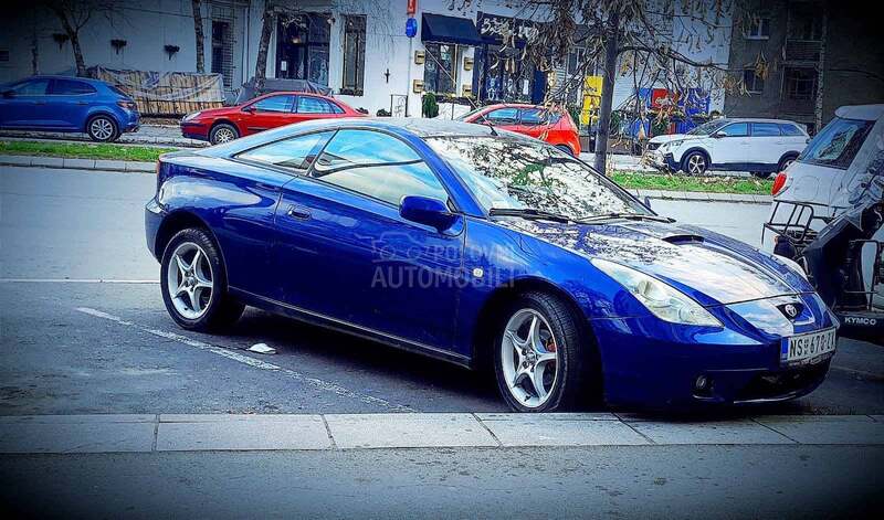 Toyota Celica 
