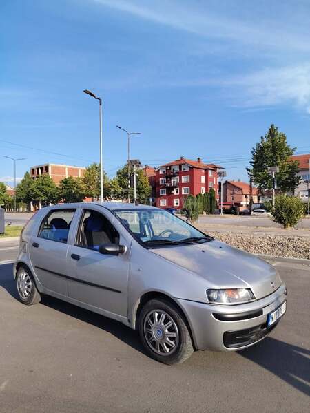 Fiat Punto 1.2 8v