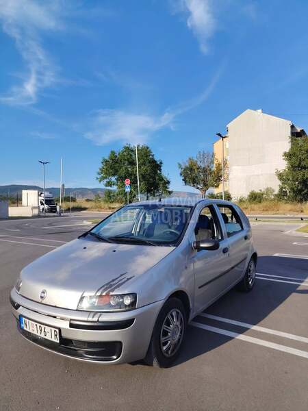 Fiat Punto 1.2 8v