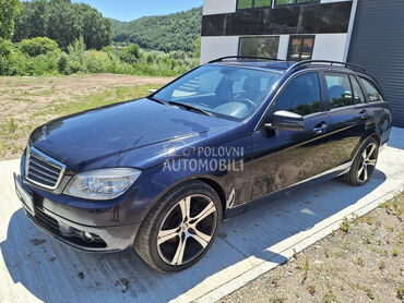 Mercedes Benz C 200 