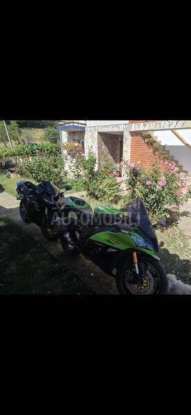 Kawasaki zx10r