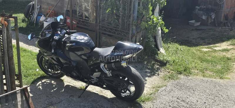 Kawasaki zx10r