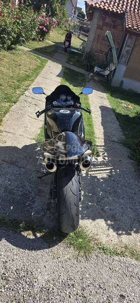 Kawasaki zx10r