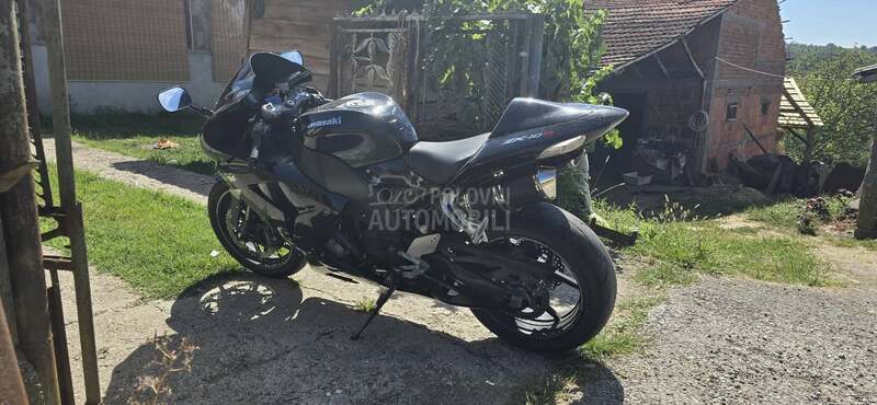 Kawasaki zx10r