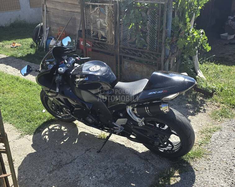 Kawasaki zx10r
