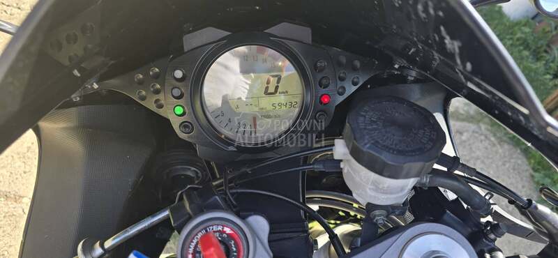 Kawasaki zx10r