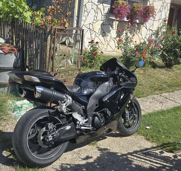Kawasaki zx10r