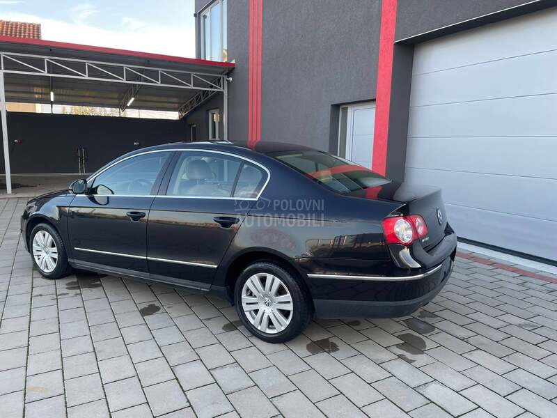 Volkswagen Passat B6 2.0 TDI