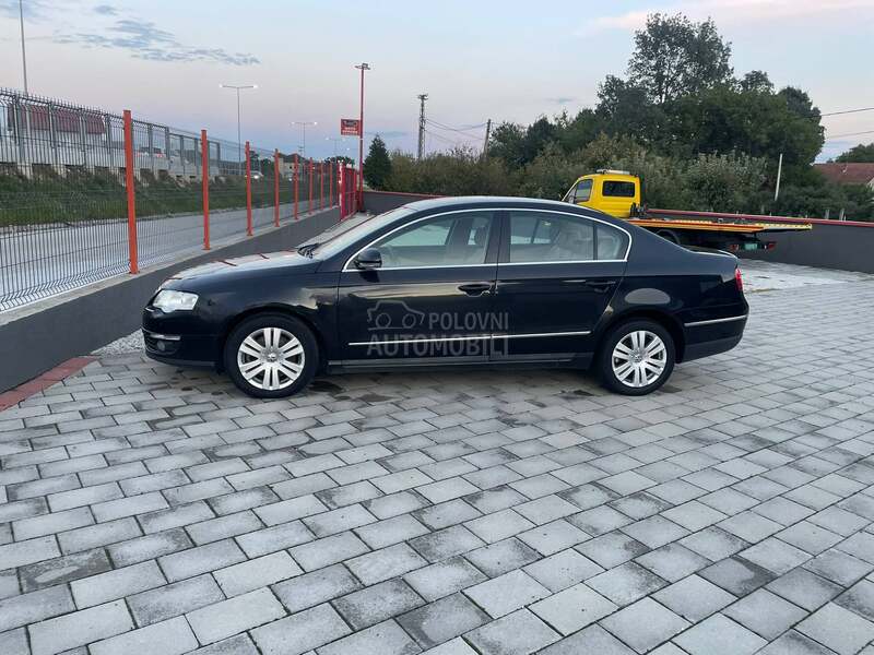 Volkswagen Passat B6 2.0 TDI