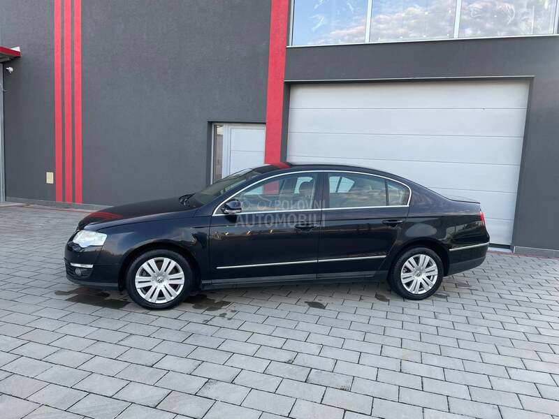 Volkswagen Passat B6 2.0 TDI