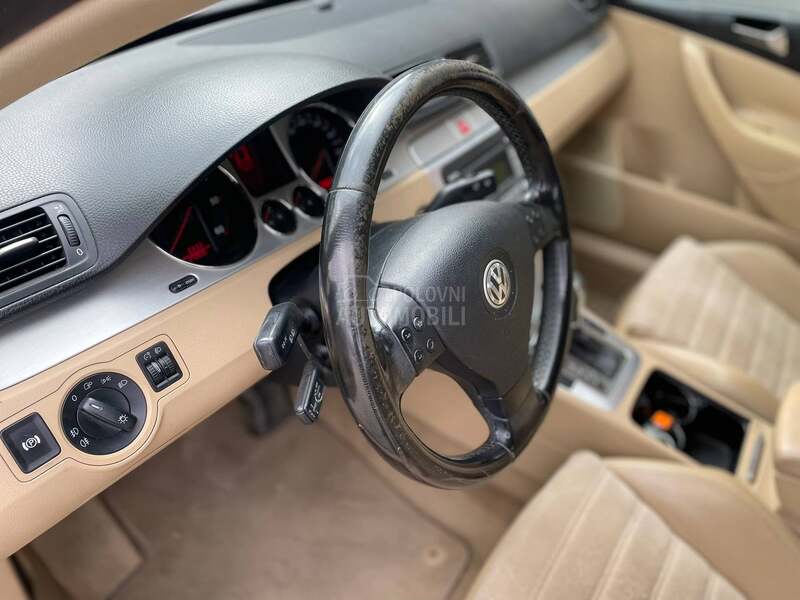Volkswagen Passat B6 2.0 TDI