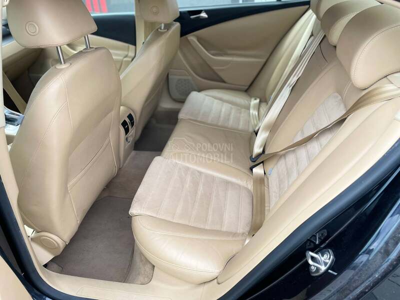 Volkswagen Passat B6 2.0 TDI