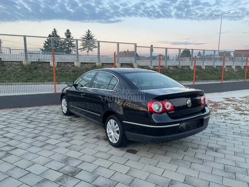 Volkswagen Passat B6 2.0 TDI