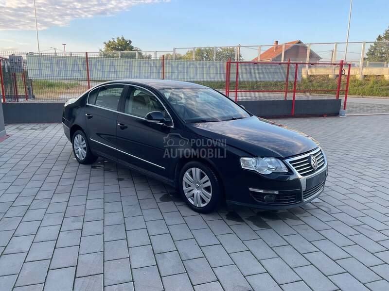 Volkswagen Passat B6 2.0 TDI