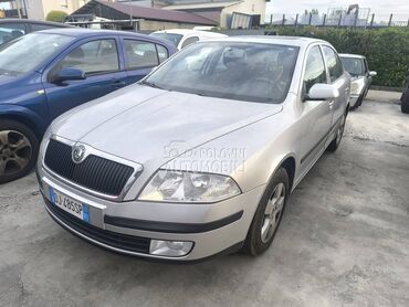 Škoda Octavia A5 2008. god. -  kompletan auto u delovima