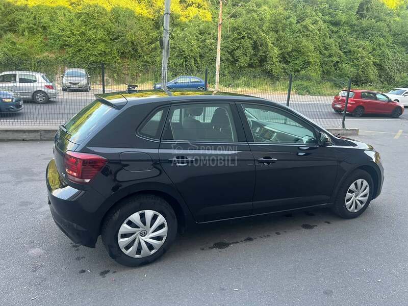 Volkswagen Polo NOV CNG