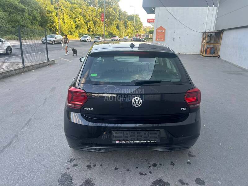 Volkswagen Polo NOV CNG