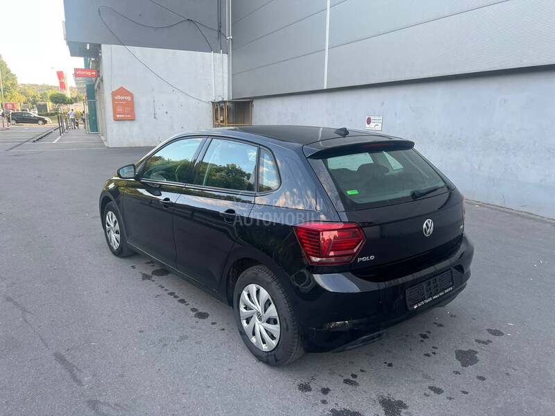 Volkswagen Polo NOV CNG
