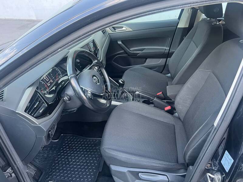 Volkswagen Polo NOV CNG