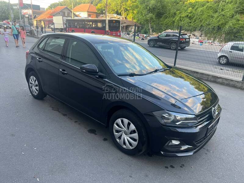 Volkswagen Polo NOV CNG