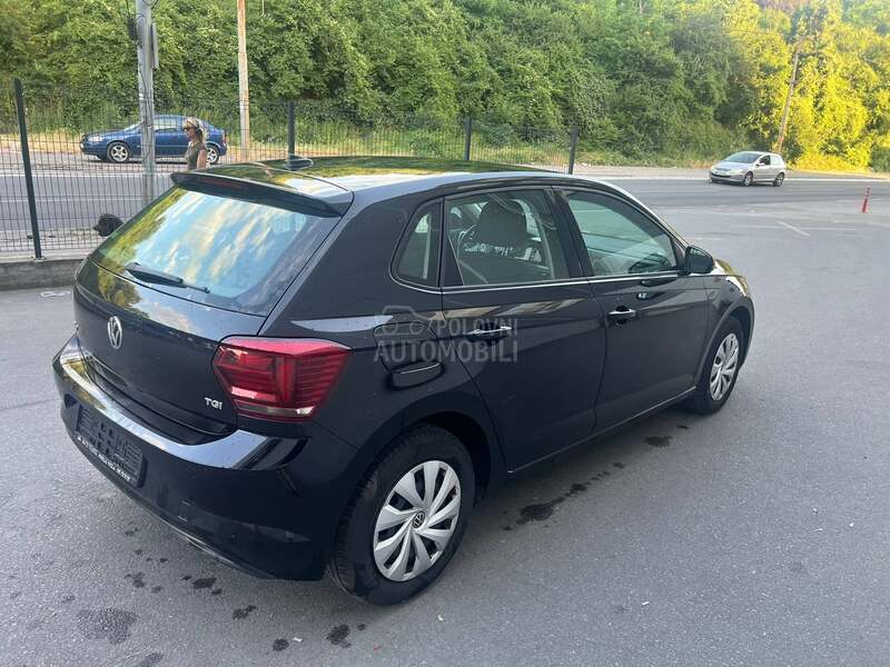 Volkswagen Polo NOV CNG