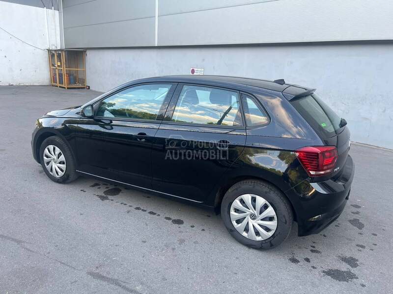 Volkswagen Polo NOV CNG
