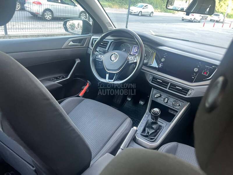 Volkswagen Polo NOV CNG