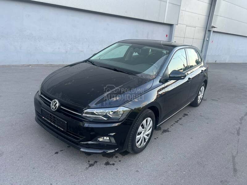 Volkswagen Polo NOV CNG