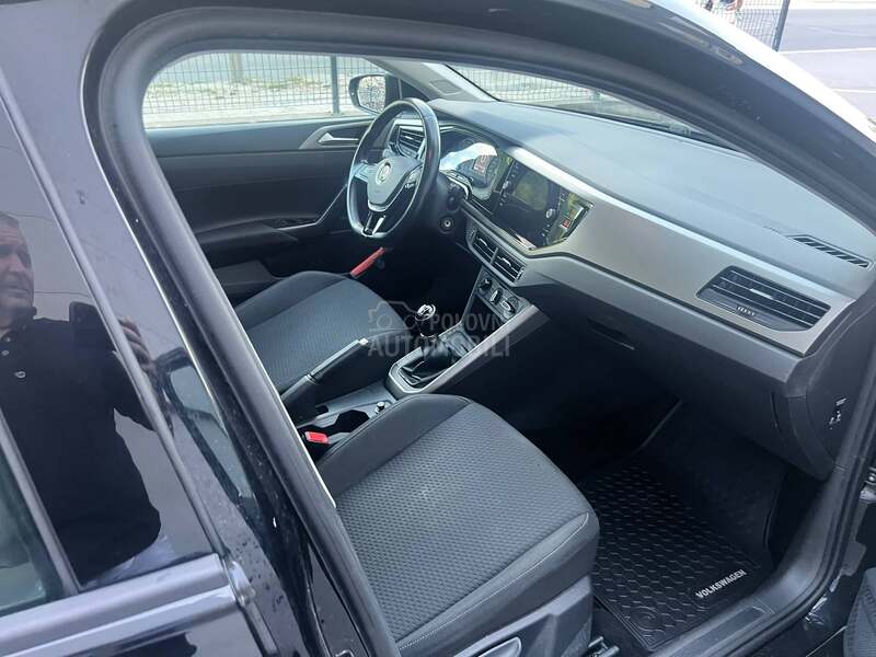Volkswagen Polo NOV CNG