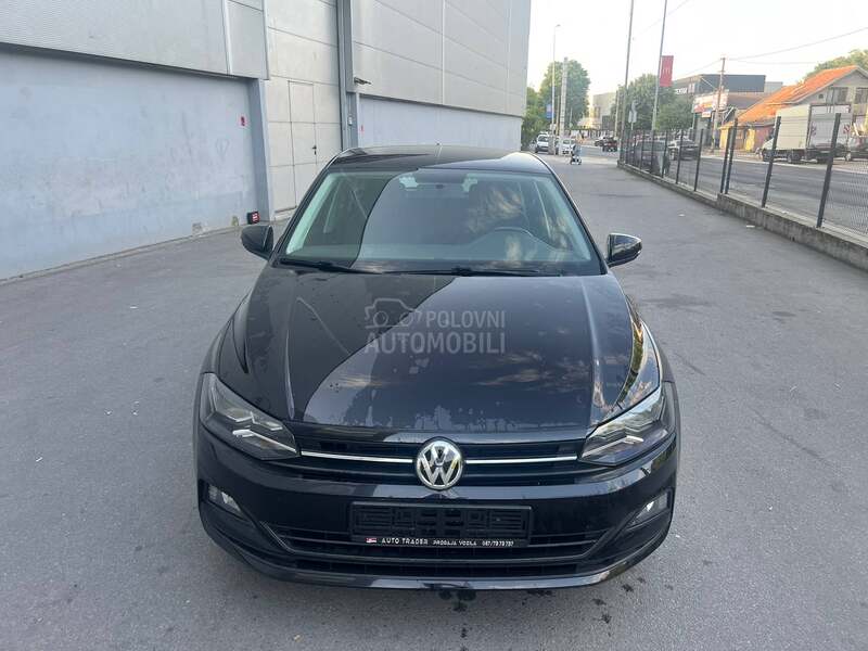 Volkswagen Polo NOV CNG