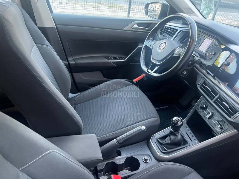 Volkswagen Polo NOV CNG