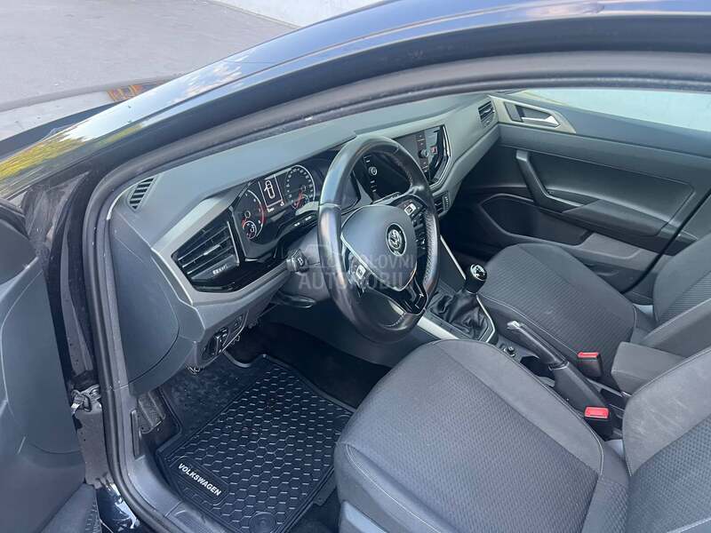 Volkswagen Polo NOV CNG