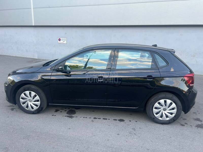 Volkswagen Polo NOV CNG