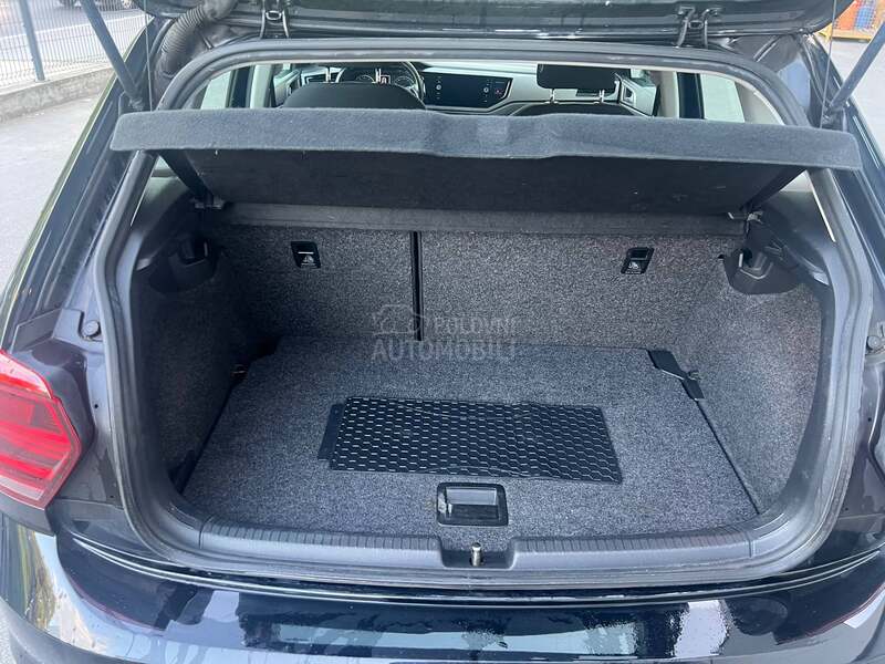 Volkswagen Polo NOV CNG